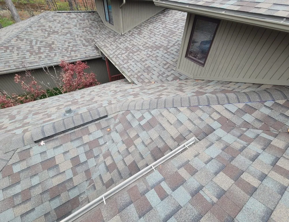 Slide of TAPS Exteriors