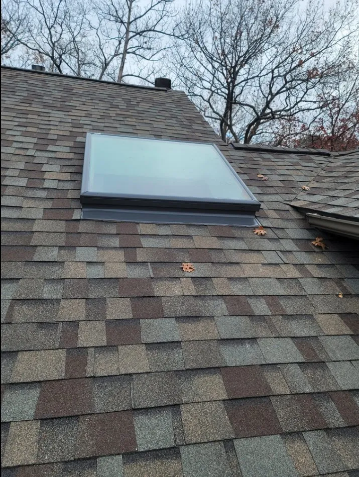 Slide of TAPS Exteriors