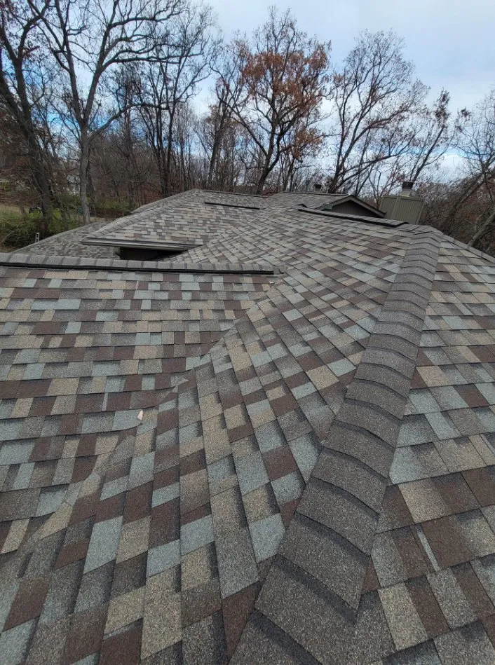 Slide of TAPS Exteriors