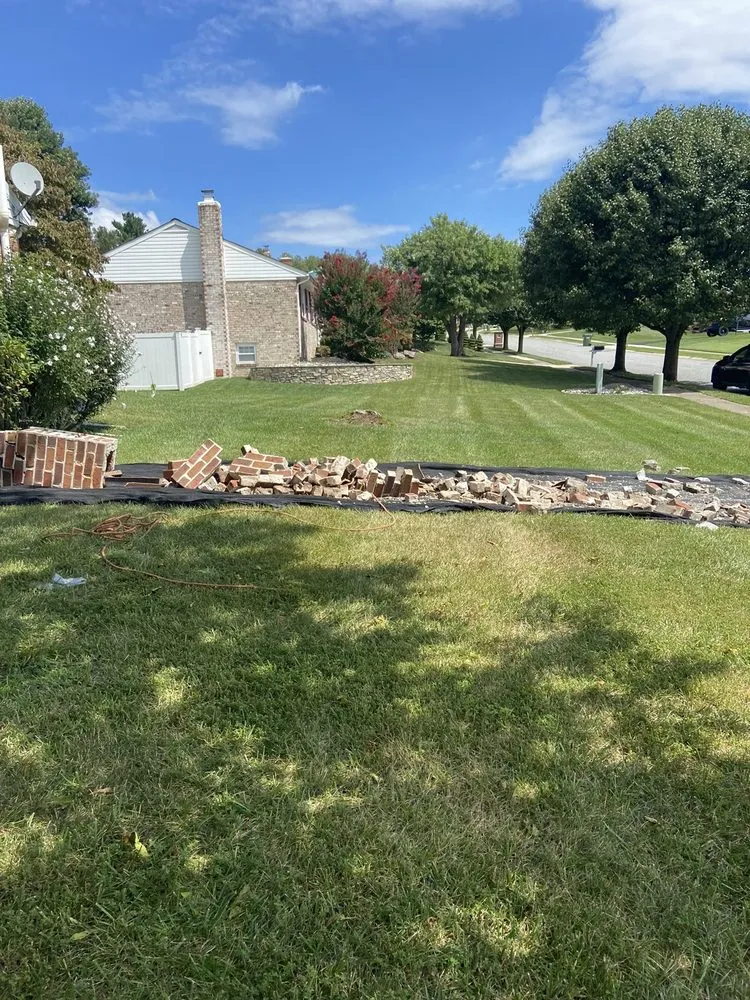 Slide of Tar Heel Construction Group