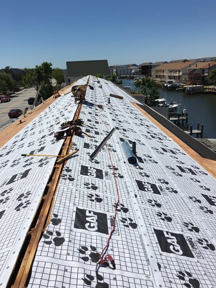 Slide of Tar Heel Construction Group