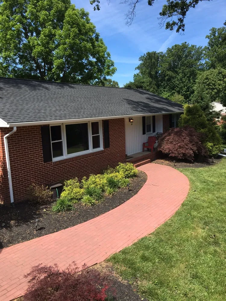 Slide of Tar Heel Construction Group