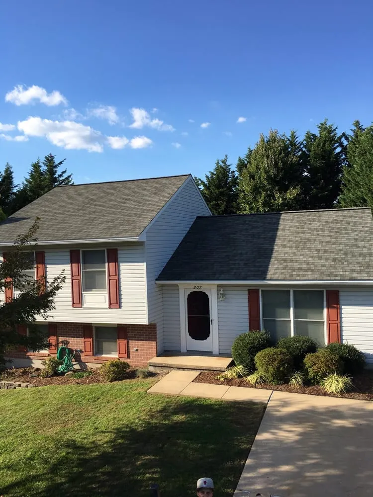 Slide of Tar Heel Construction Group