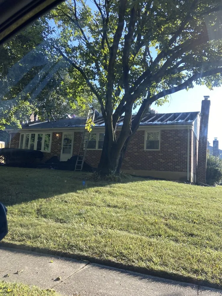 Slide of Tar Heel Construction Group