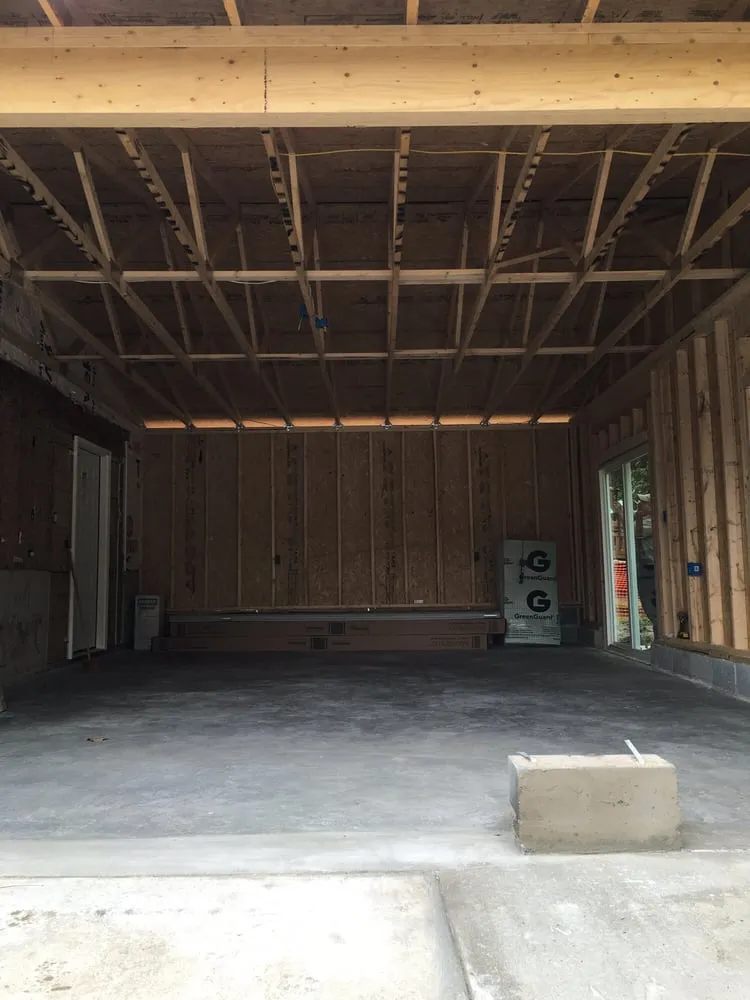 Slide of Tar Heel Construction Group