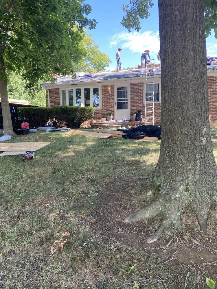 Slide of Tar Heel Construction Group