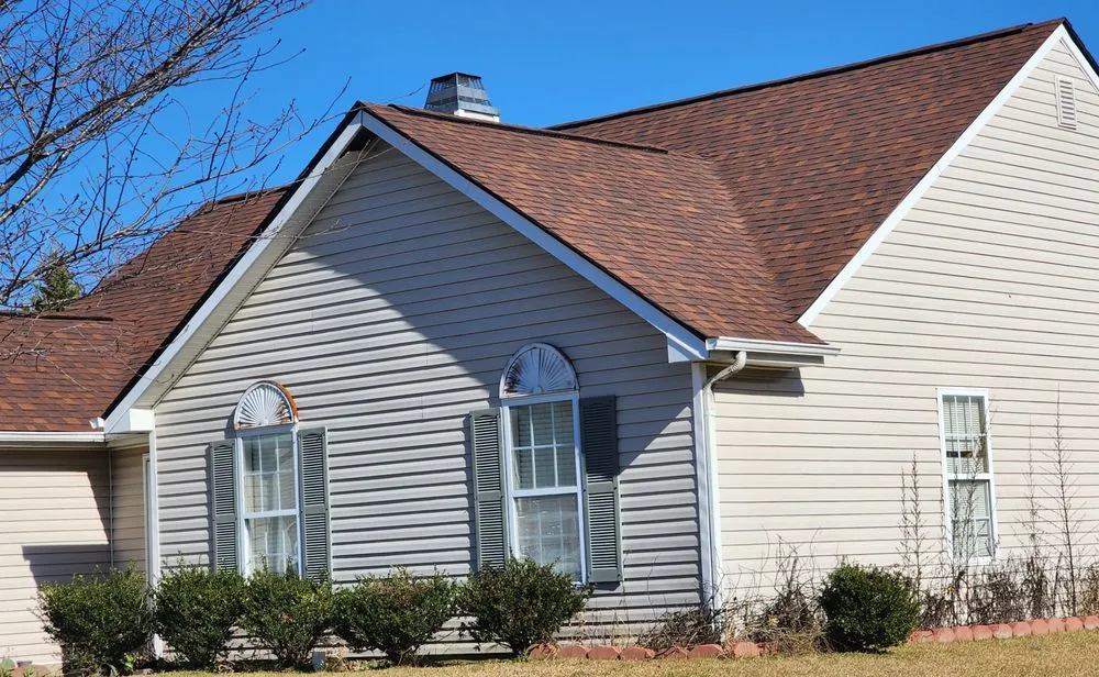 Slide of Tar Heel Roofing Solutions