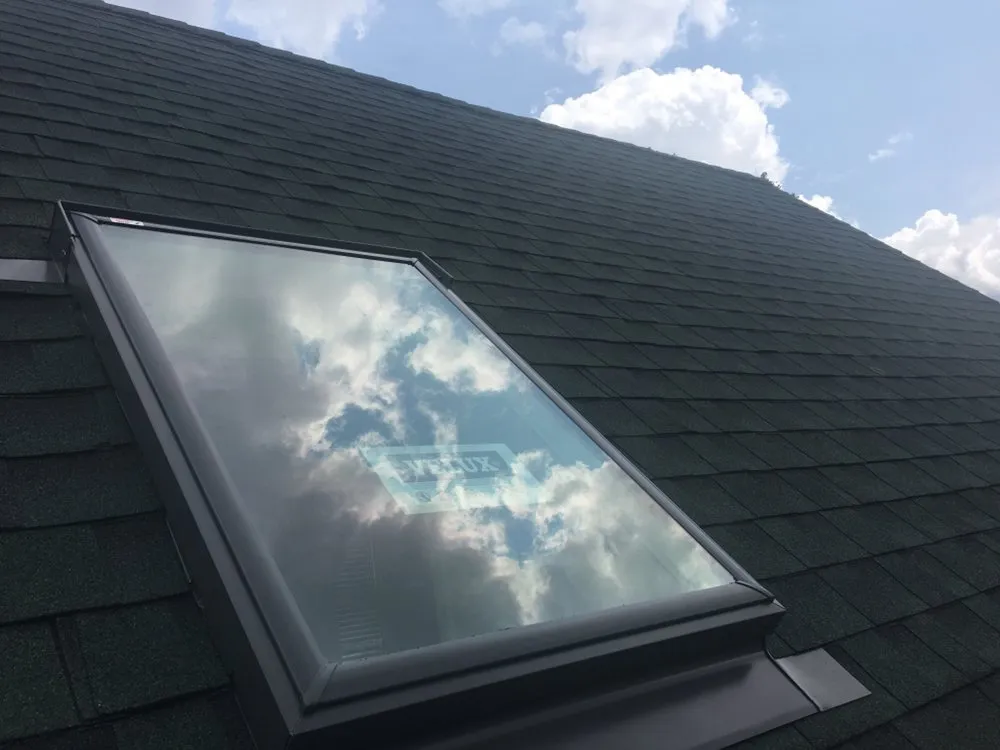 Slide of TAR Roofing