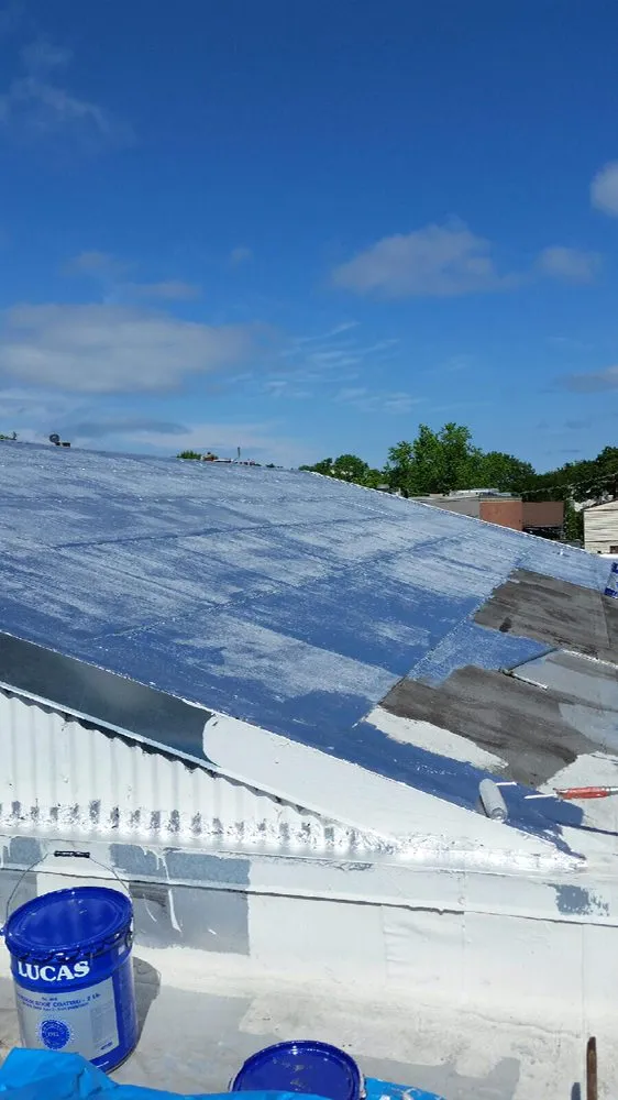 Slide of TAR Roofing