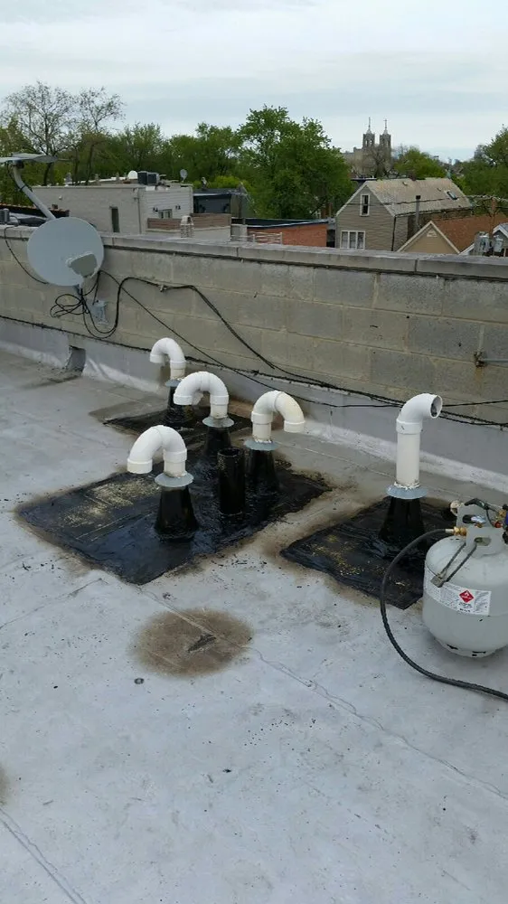 Slide of TAR Roofing