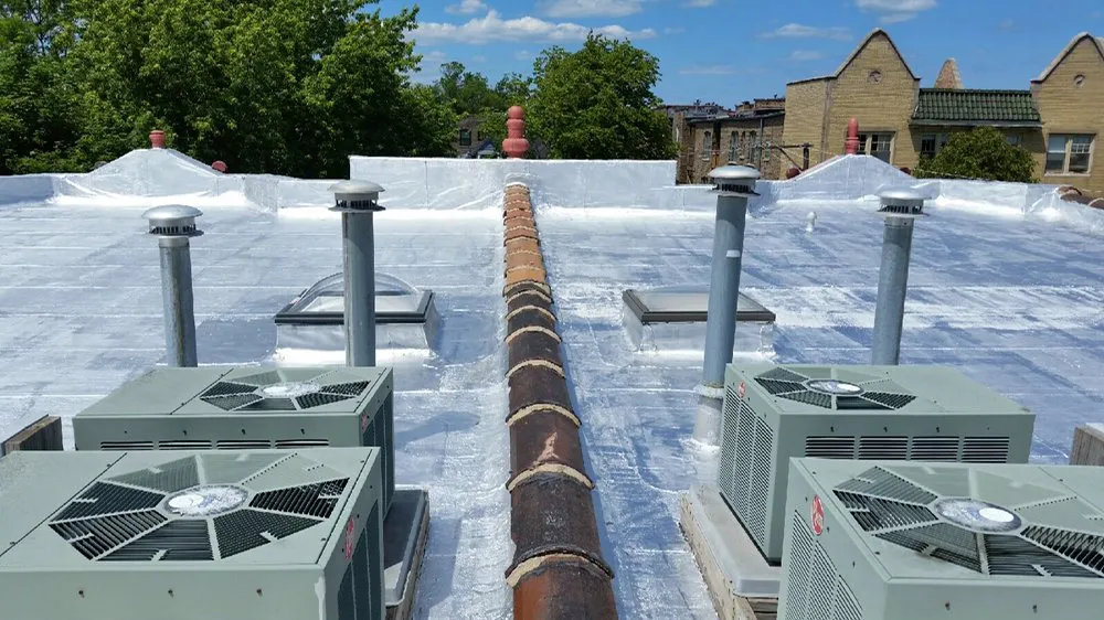 Slide of TAR Roofing