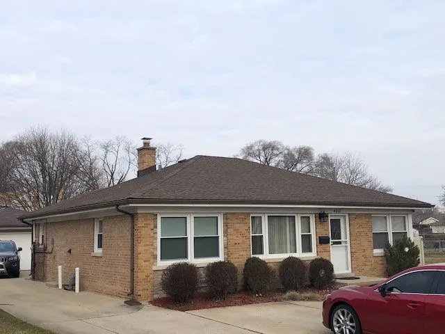 Slide of TAR Roofing