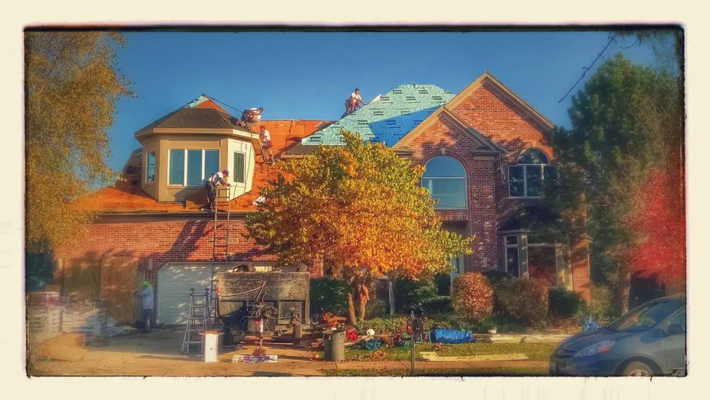 Slide of TAR Roofing