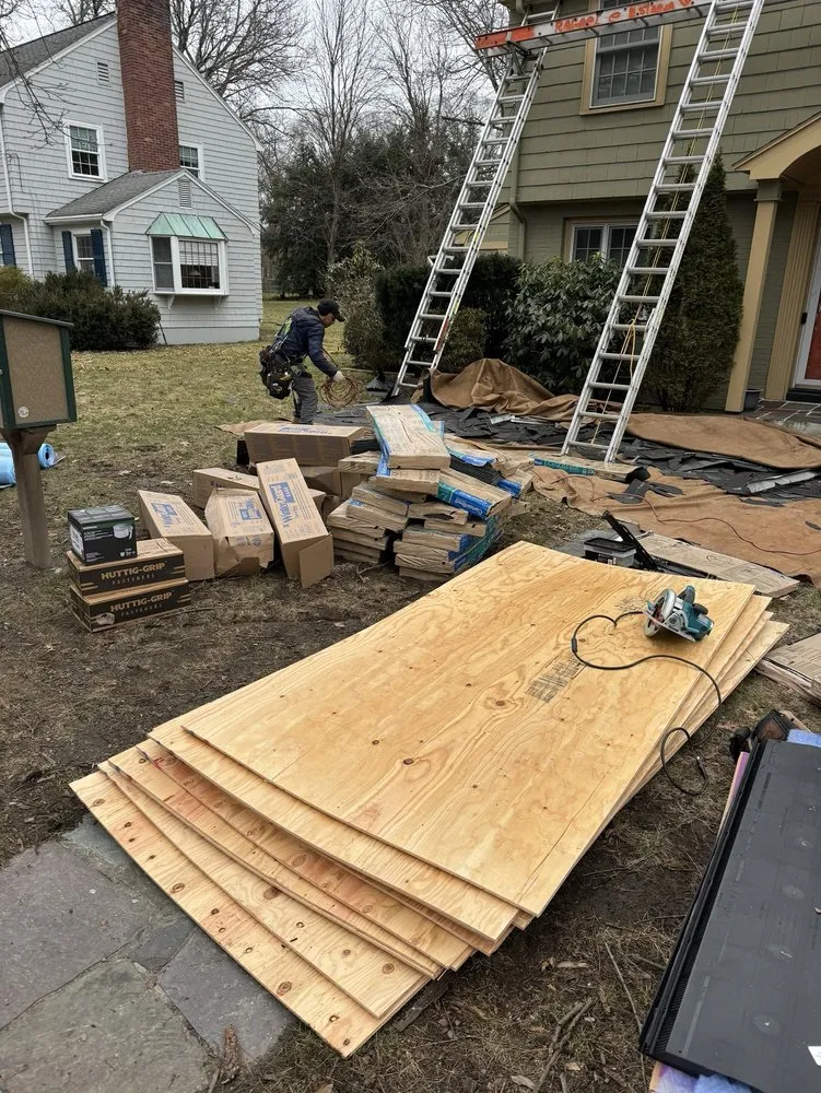 Slide of Tar Star Roofing