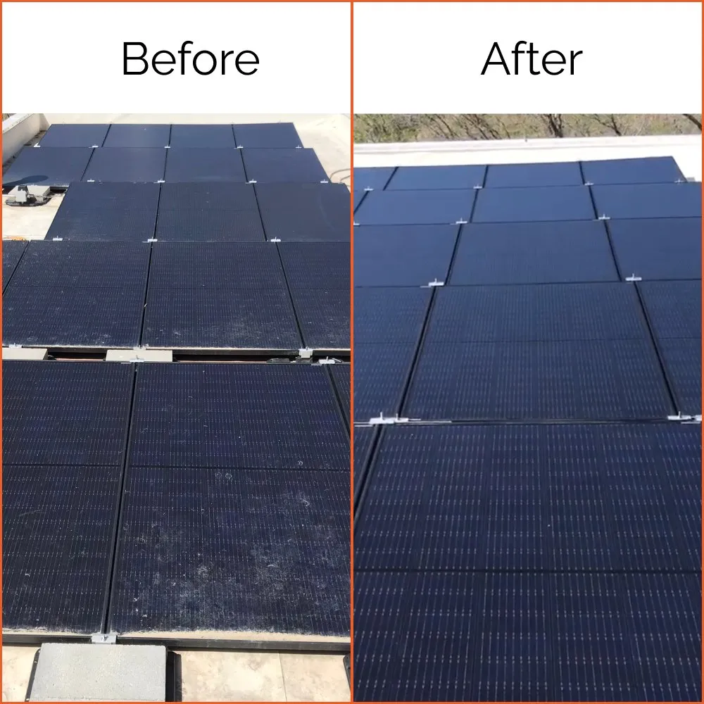 Slide of Taraxia Pro Wash