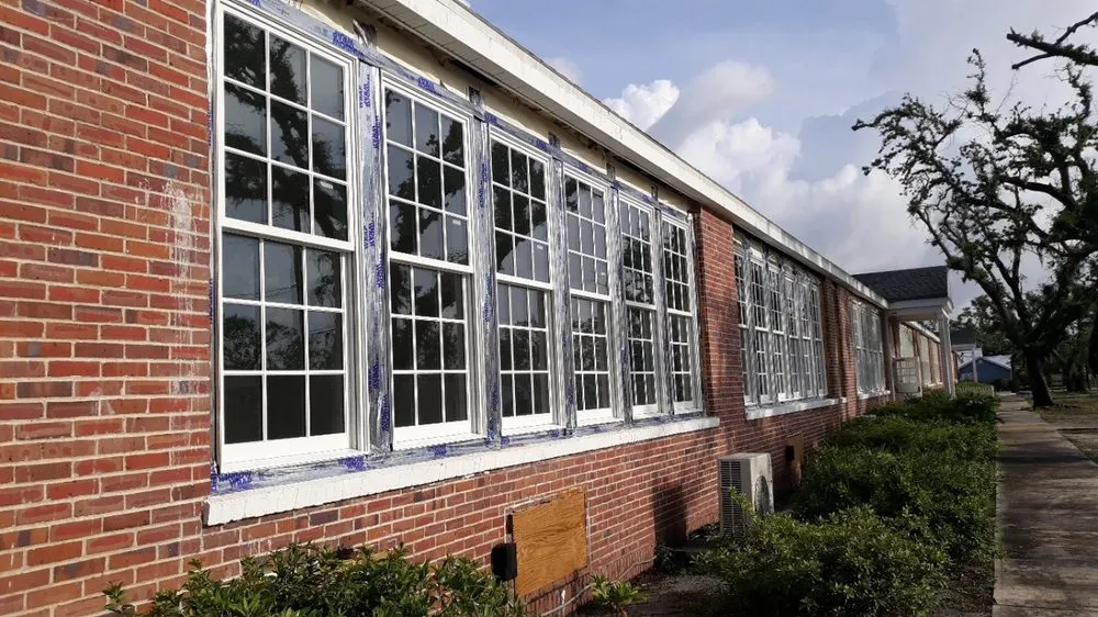 Slide of Target Builders