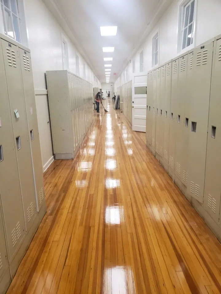 Slide of Target Builders