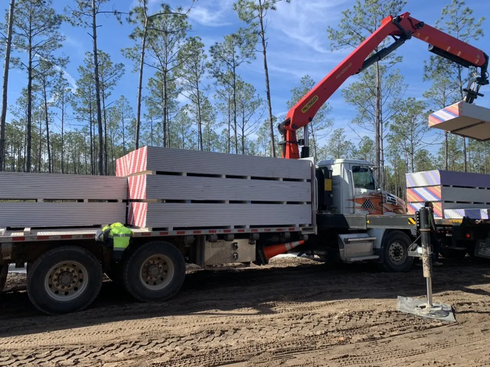 Slide of Target Builders