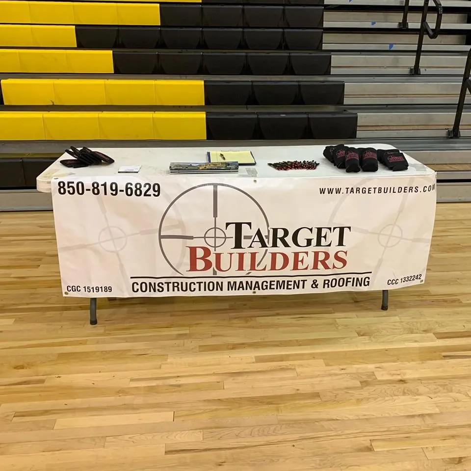 Slide of Target Builders