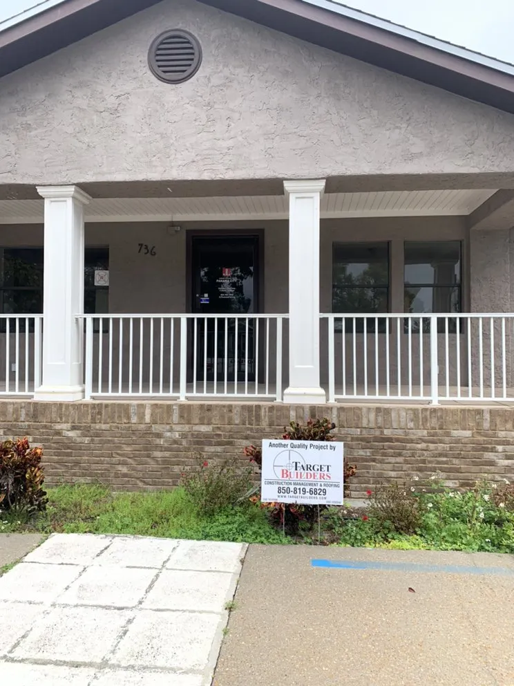 Slide of Target Builders