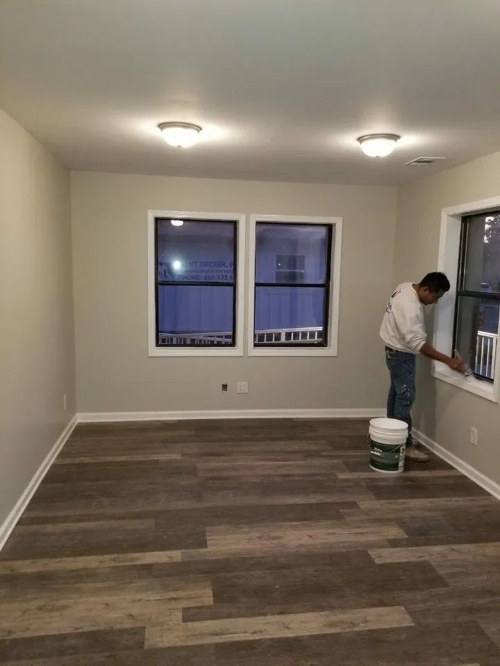 Slide of Target Builders