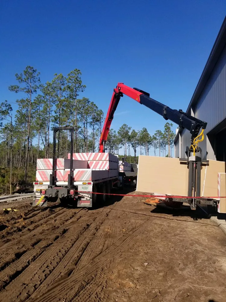 Slide of Target Builders