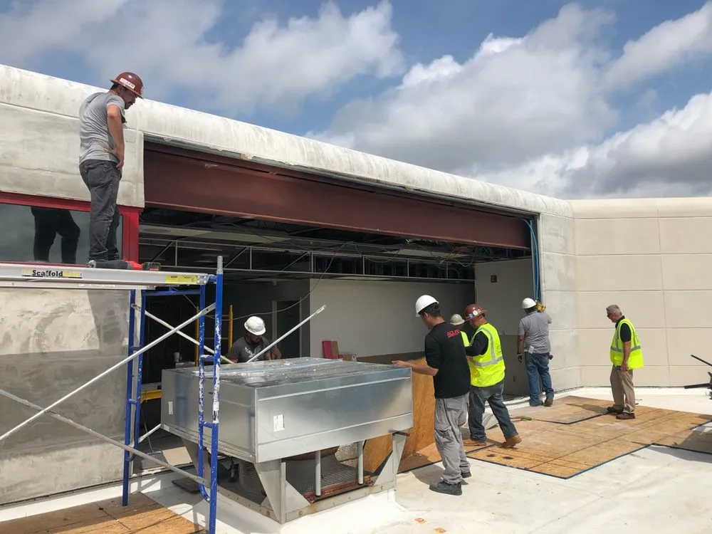 Slide of Target Builders