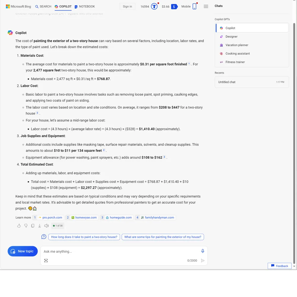 Slide of Target Home Design