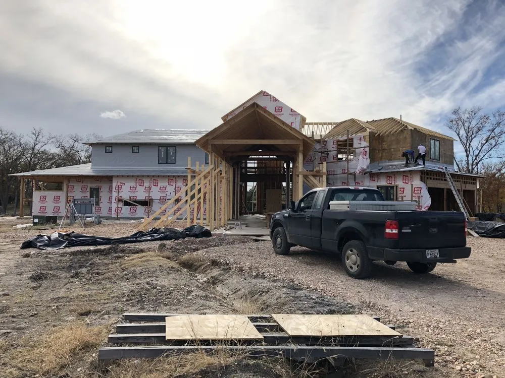 Slide of Target Roofing