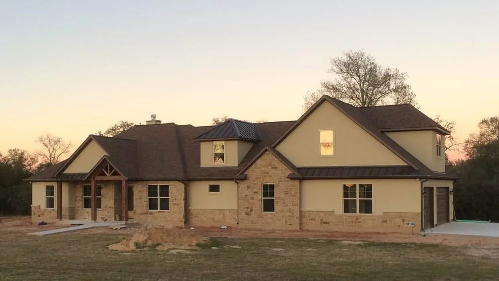 Slide of Target Roofing