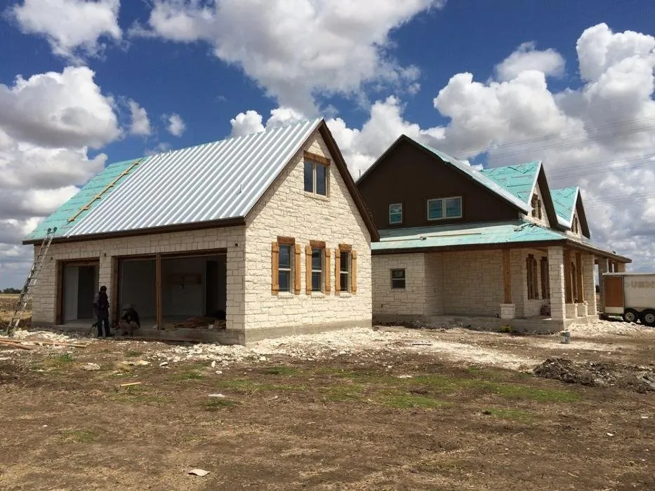 Slide of Target Roofing