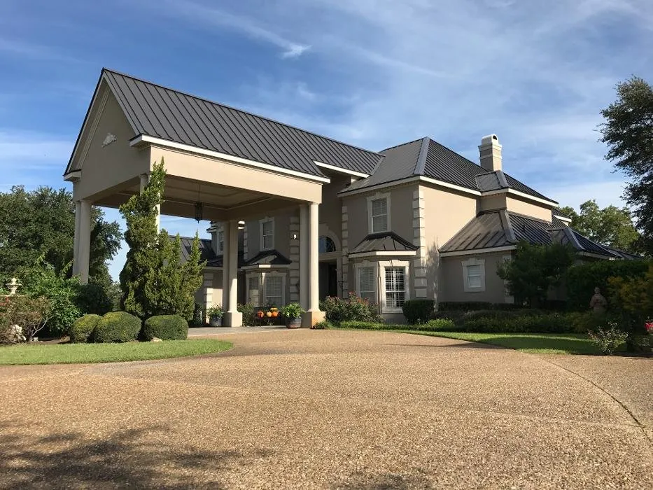 Slide of Target Roofing