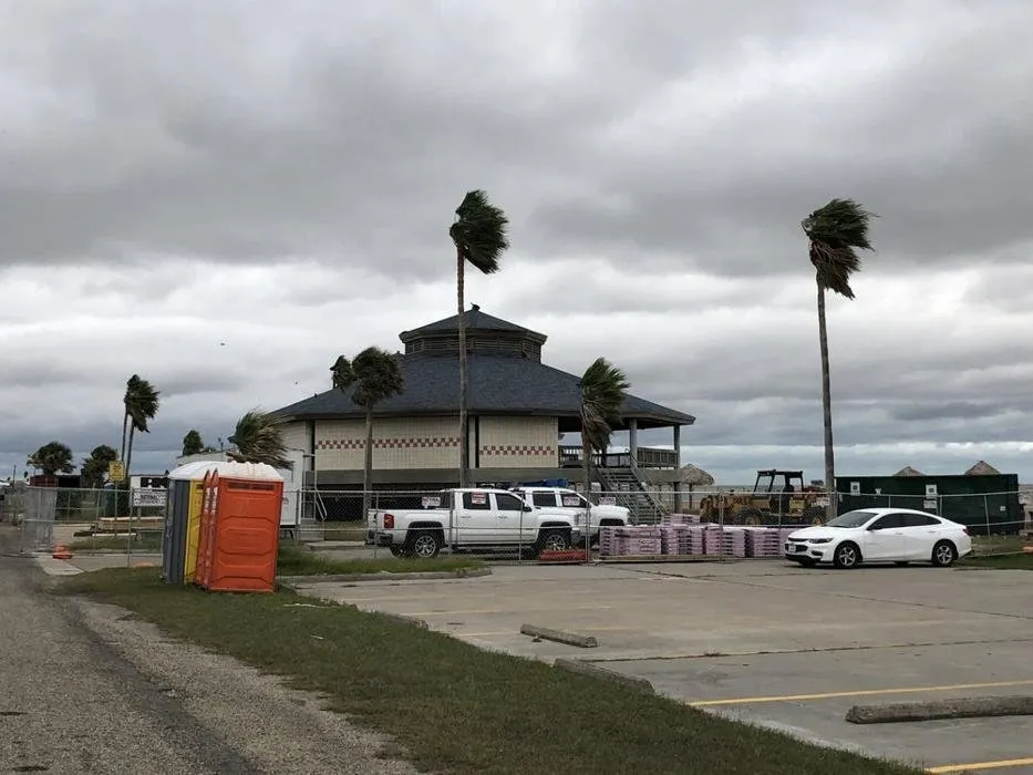 Slide of Target Roofing
