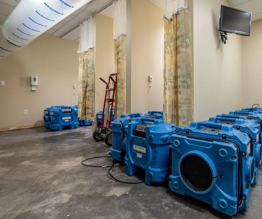 Slide of Target Solutions