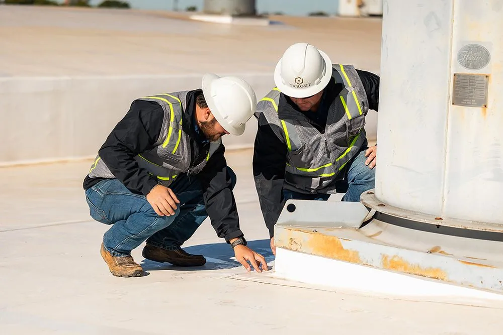 Slide of Target Solutions