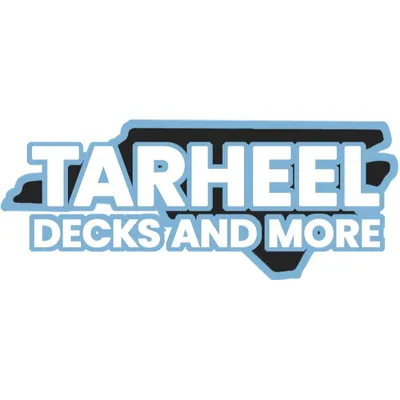 Tarheel Decks and More Logo