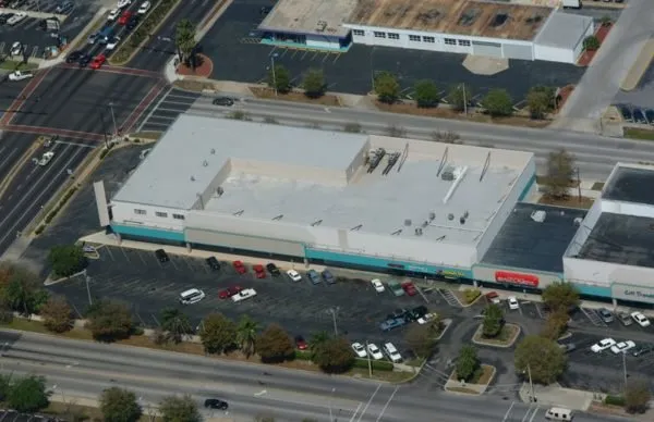 Slide of Tarheel Roofing