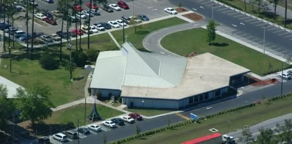 Slide of Tarheel Roofing