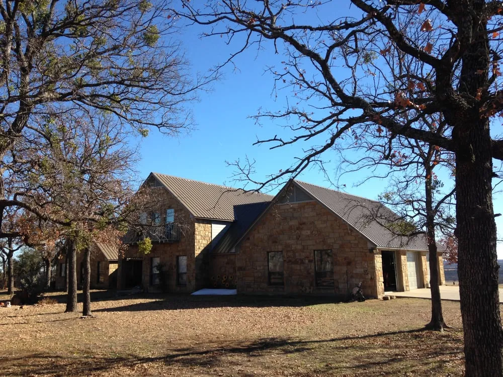 Slide of Tarrant County Roofing