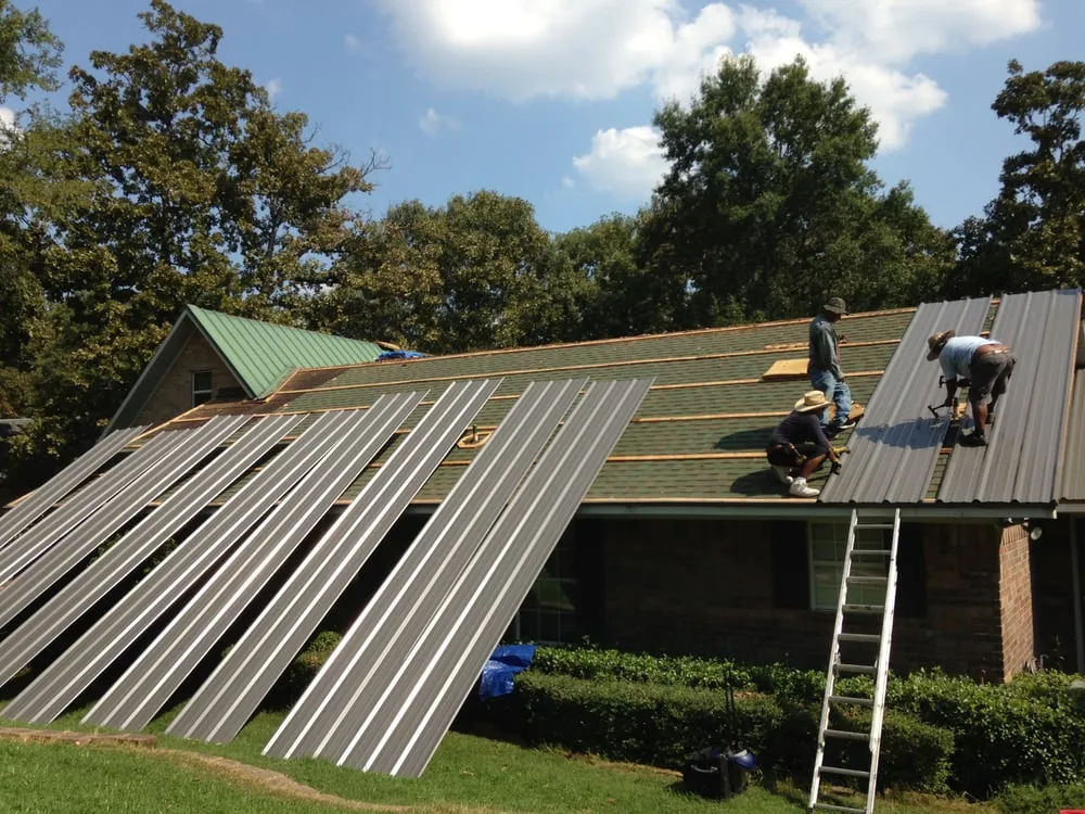 Slide of Tarrant County Roofing