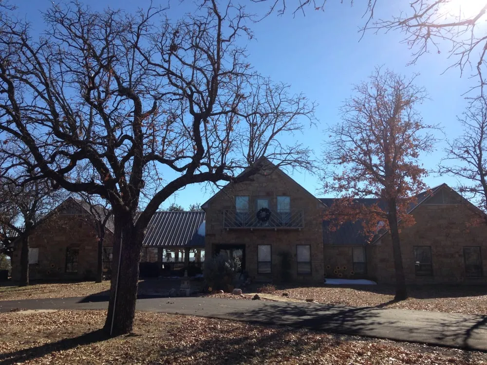 Slide of Tarrant County Roofing