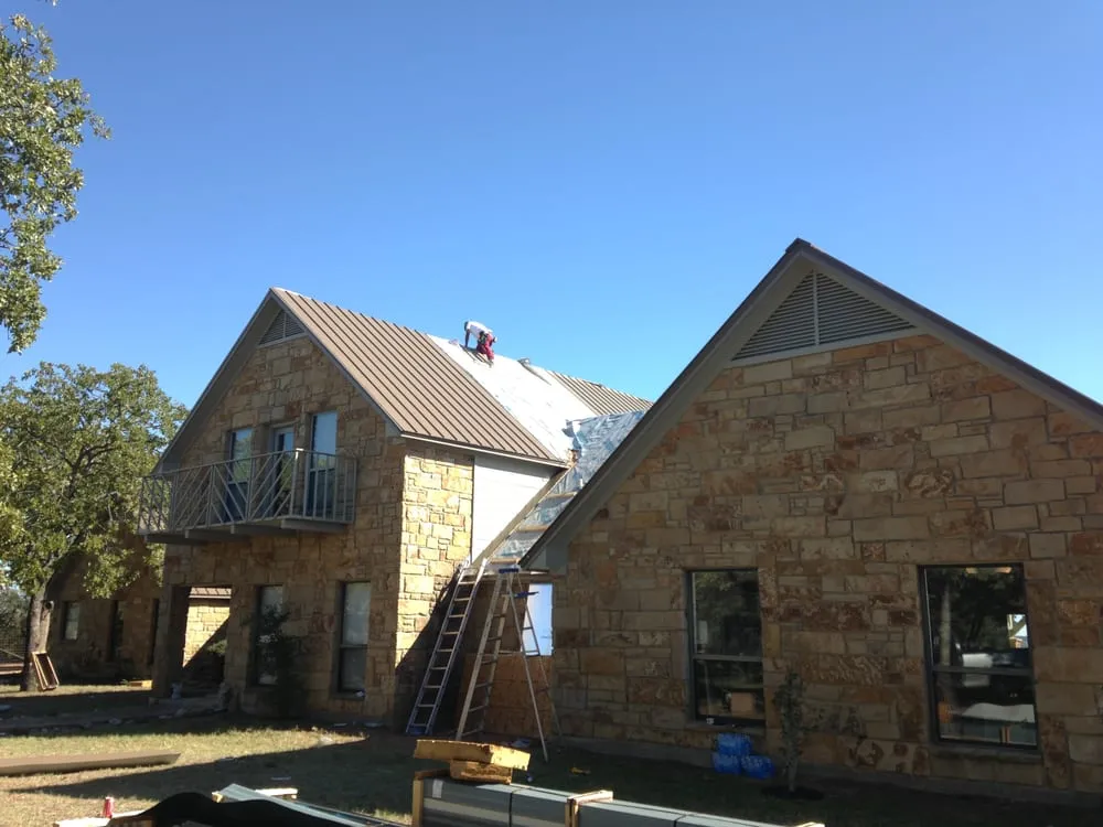 Slide of Tarrant County Roofing