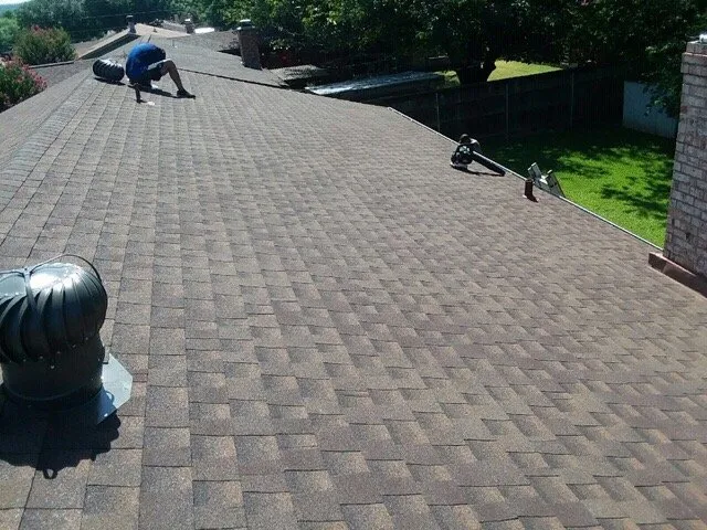 Slide of Tarrant County Roofing