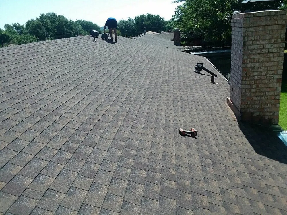 Slide of Tarrant County Roofing