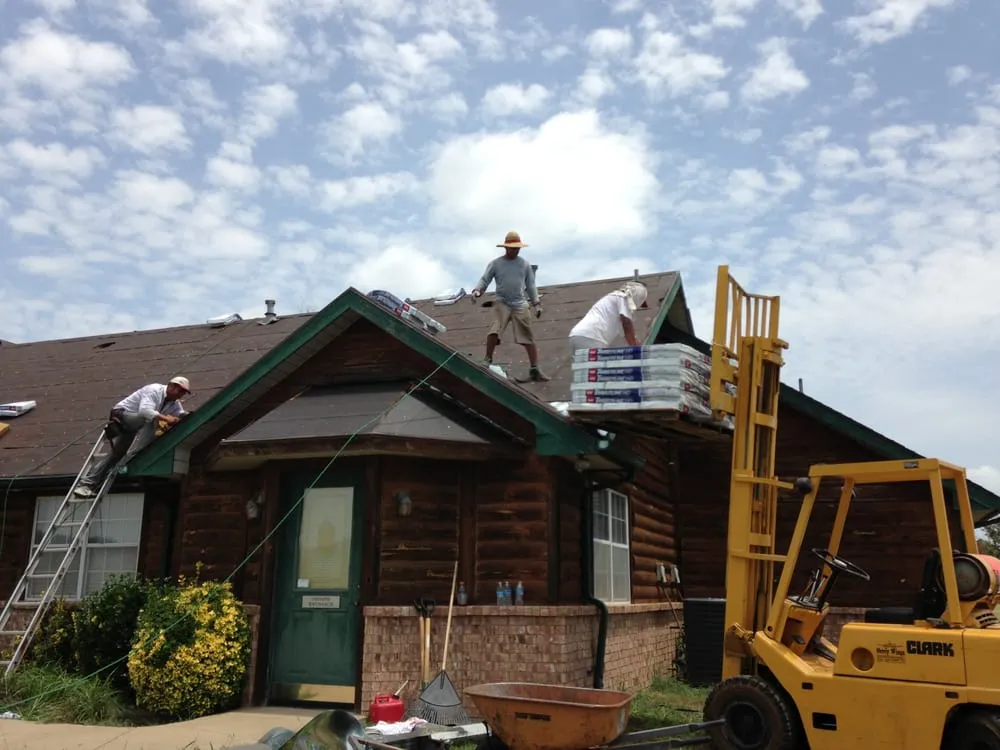 Slide of Tarrant County Roofing