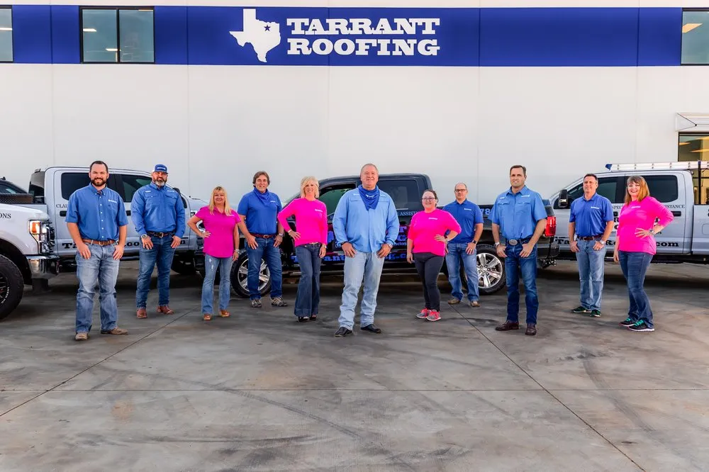 Slide of Tarrant Roofing - Fort Worth