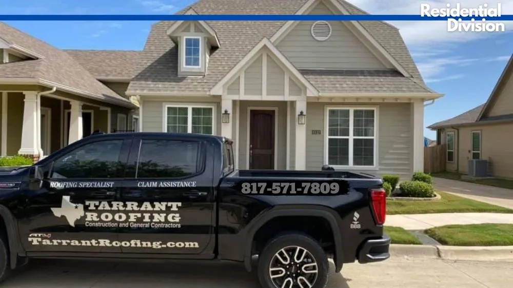 Slide of Tarrant Roofing - Fort Worth