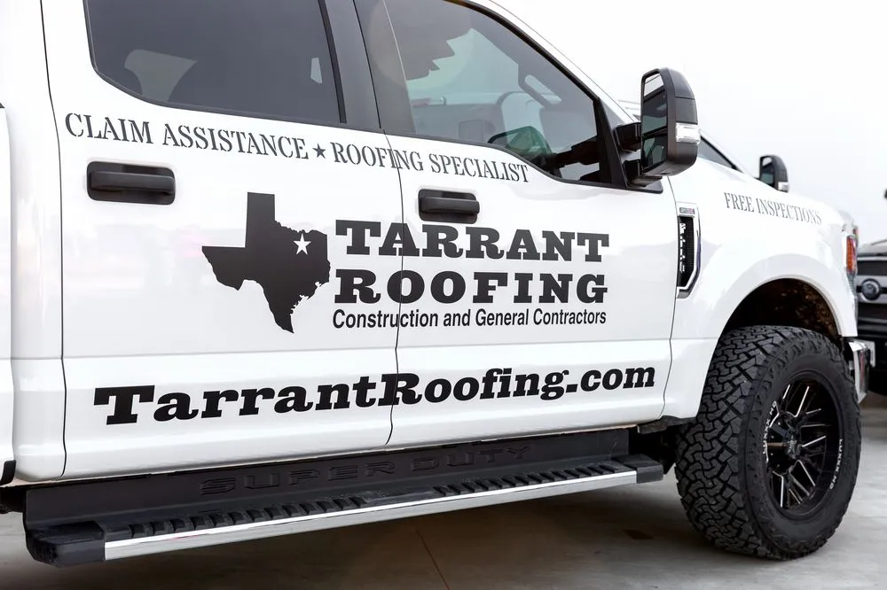 Slide of Tarrant Roofing - Fort Worth