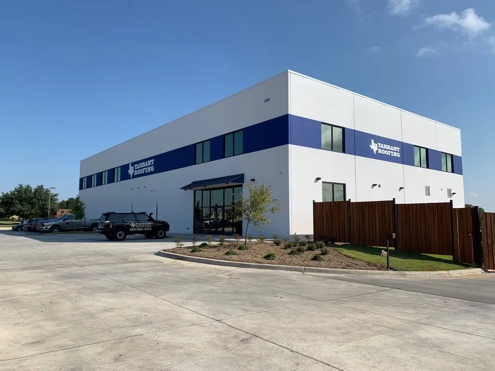 Slide of Tarrant Roofing - Fort Worth