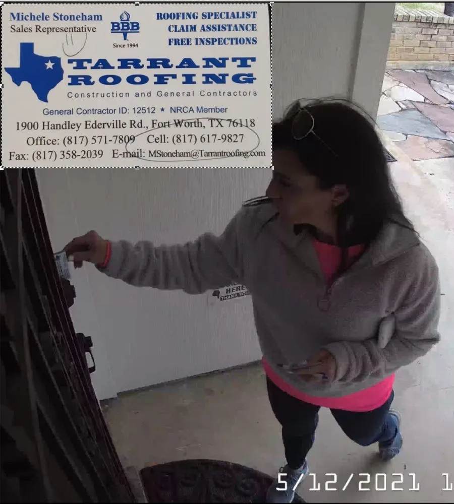 Slide of Tarrant Roofing - Fort Worth